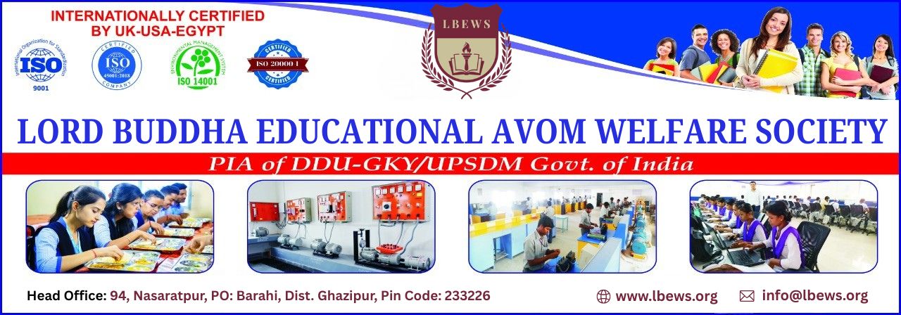 LORD BUDDHA EDUCATIONAL AVOM WELFARE SOCIETY LORD BUDDHA EDUCATIONAL AVOM WELFARE SOCIETY